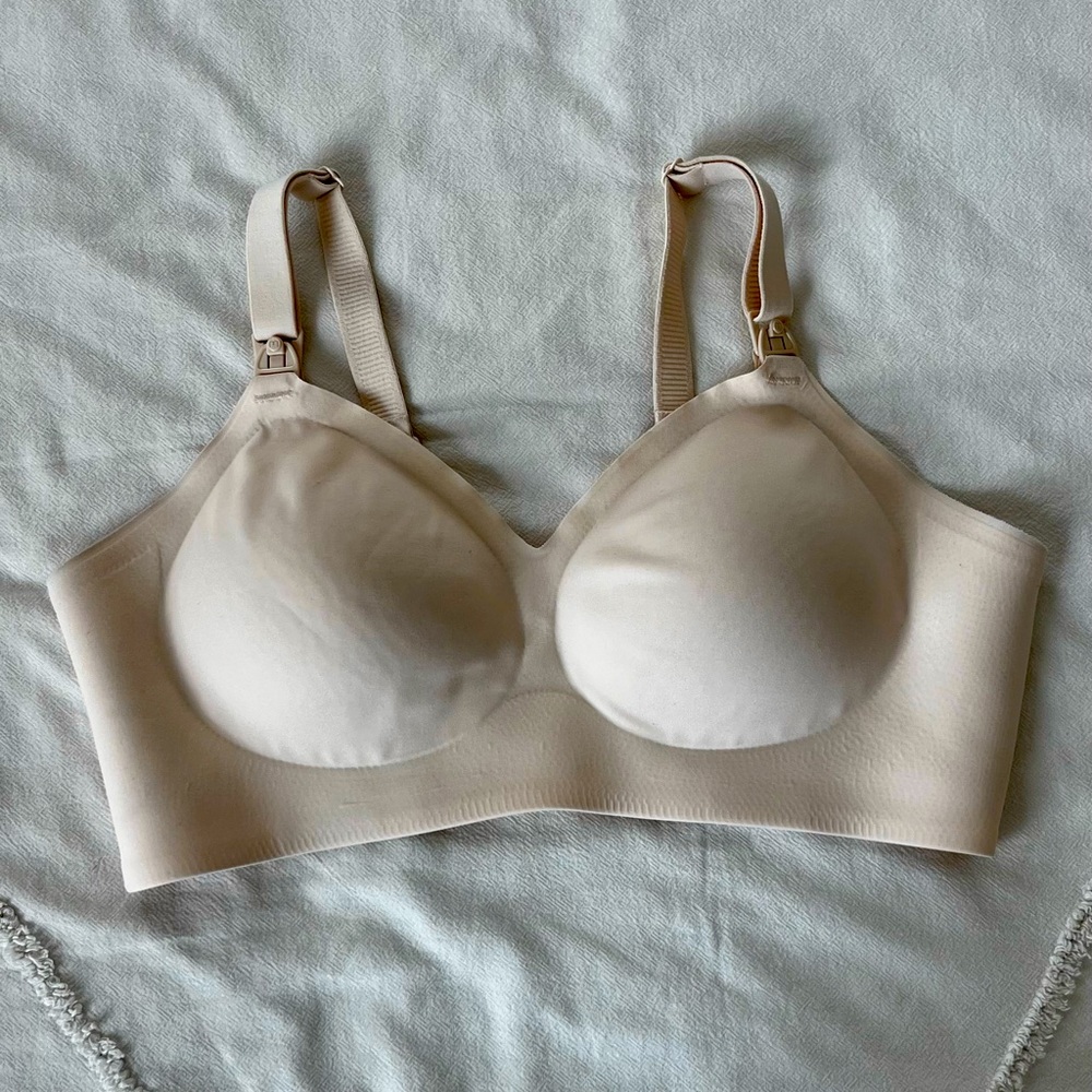 SMOOTH - Ultra Soft & Omni Maternity Nursing Bra